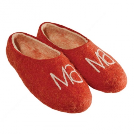 Тапочки для мамы. Размер 38