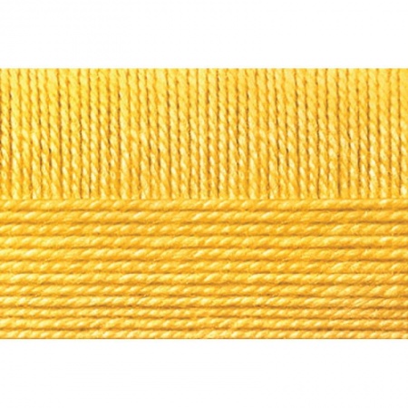 Мериносовая. Цвет 12-Желток. 10х100 г