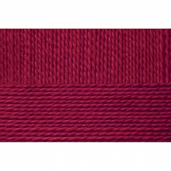 Детский каприз тёплый. Цвет 07-Бордо. 10х50 г