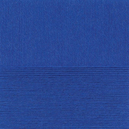 Детский каприз тёплый. Цвет 491-Ультрамарин. 10х50 г