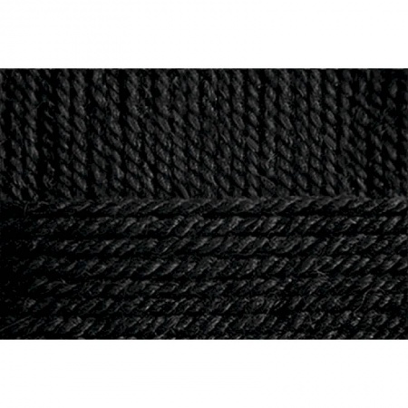 Народная традиция. Цвет 02-Черный. 10x100 г.