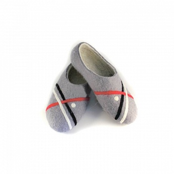 Войлочные тапочки Гольф. Размер 45