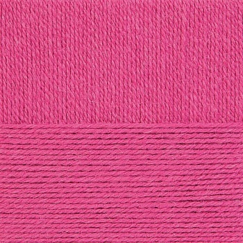 Уютная. Цвет 439-Малиновый. 5х100 г