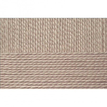 Спортивная шерсть. Цвет 274-Серобежевый. 10x50 г.